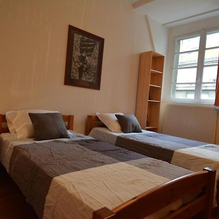 Appartement Saint-Malo Intra Muros Bilik gambar