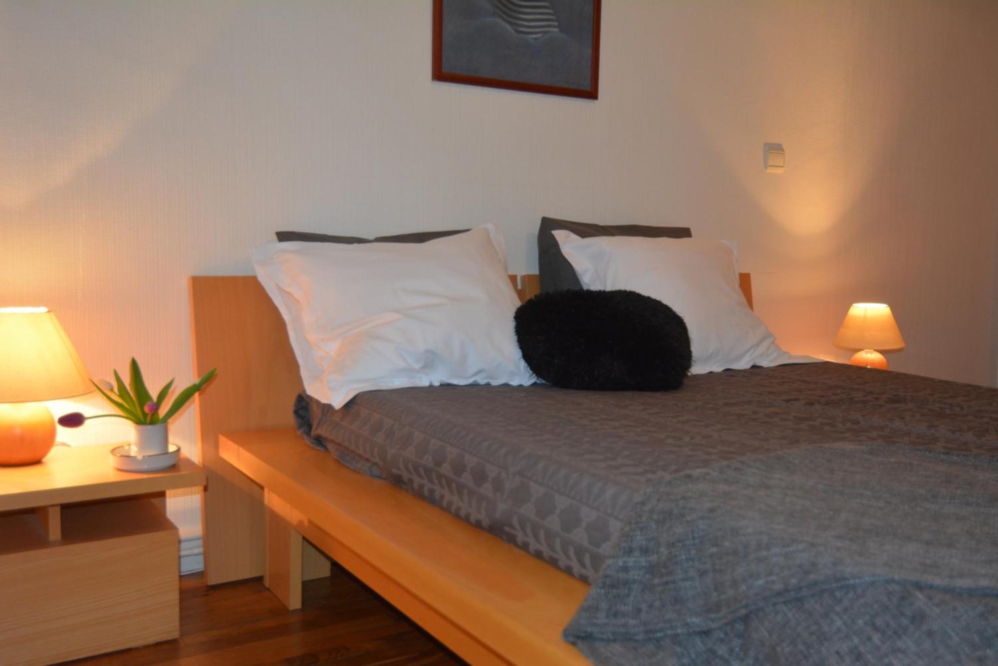 Appartement Saint-Malo Intra Muros Bilik gambar