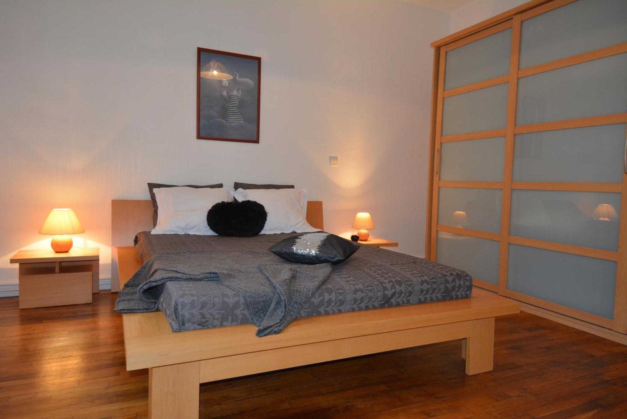 Appartement Saint-Malo Intra Muros Luaran gambar